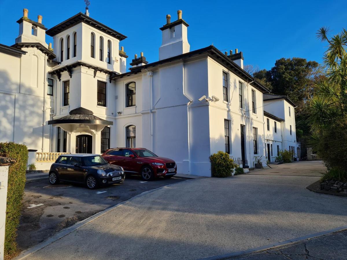 Palm Grove Apartments Torquay Εξωτερικό φωτογραφία