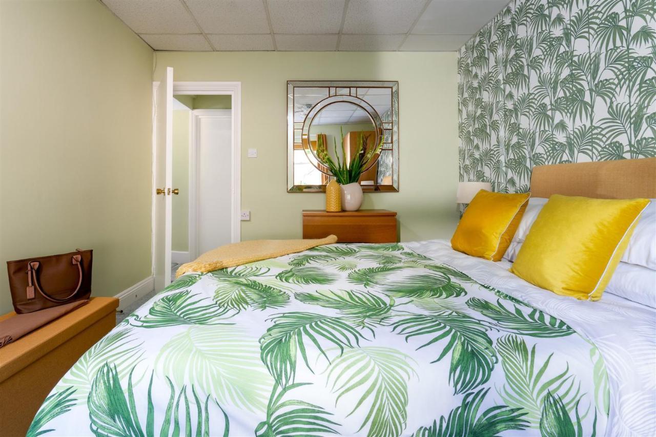 Palm Grove Apartments Torquay Εξωτερικό φωτογραφία