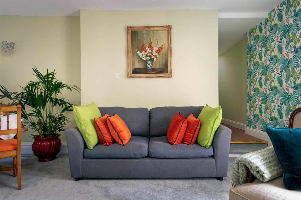 Palm Grove Apartments Torquay Εξωτερικό φωτογραφία